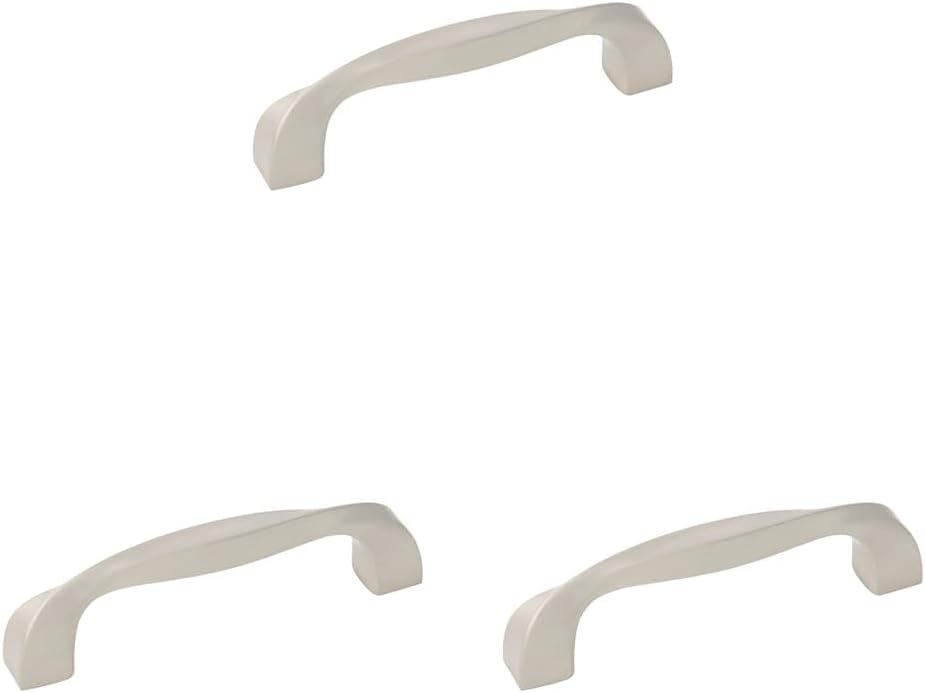 Hickory Hardware Manijas de gabinete de cocina, tiradores de cajón para cajones de gabinetes de cocina, aparadores, accesorios para baño, centro de