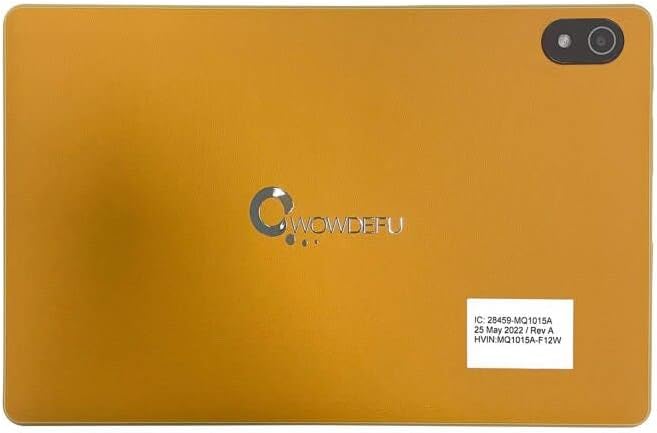Tablet de 10 pulgadas, tableta Android AX WiFi 6+2.4 y 5GWifi, 3 GB de RAM 32 GB de almacenamiento ROM, pantalla IPS HD 1332 x 800, procesador de