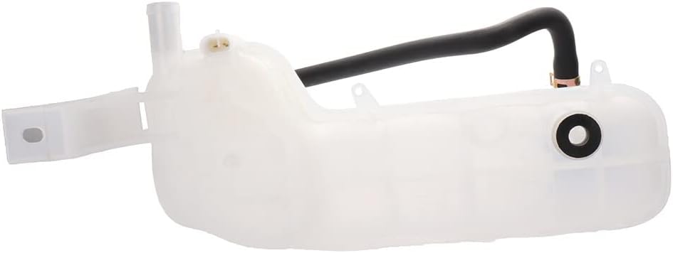cciyu Depósito de tanque de refrigerante para 1999-2005 para Chevroletpara Pontiac 1999-2004 para Oldsmobile 22712361 16607497