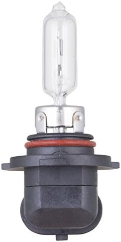 PHILIPS 9005B1 9005B1 Bombilla halógena estándar de repuesto para faros delanteros, paquete de 2
