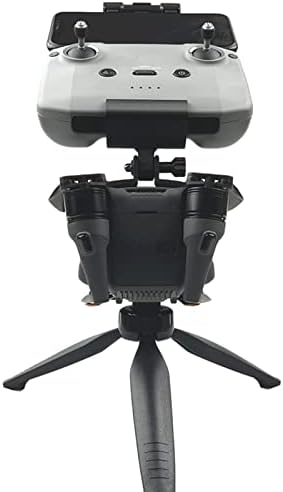 Accesorios de modificación de cardán de mano Soporte estabilizador Conexión de trípode de 14 puertos para DJI Mavic 3 Drone (brazo plegable)