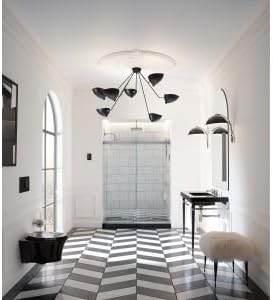 KOHLER K-99694-CP, 5.63 x 3.31 x 1.00 pulgadas, cromo pulido