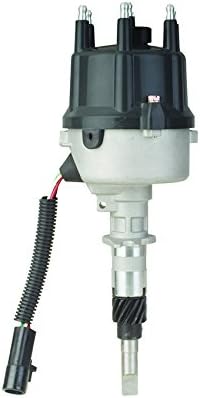 RAREELECTRICAL NUEVO DISTRIBUIDOR COMPATIBLE CON Jeep Cherokee 4.0L 242CID 1987-1989 1990 33004590 33004182