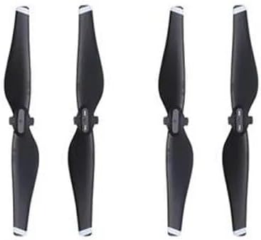 XNasu Quick Release Folding Propeller (CW&CCW) for D-JI Mavic air Professional Quadcopter Drone (Size  Bundle 2)