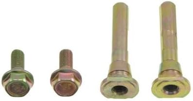 Perno de pinza de freno de disco delantero compatible con Chevrolet Aveo 2004 2005 2006 2007 2008 2009 PC-452055