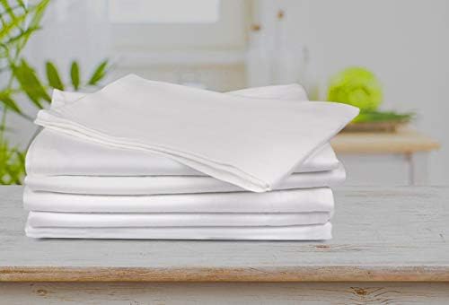Toallas de cocina, Blanco