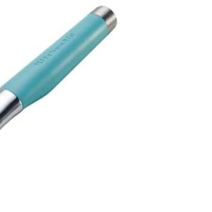 KitchenAid KO117OHAQA – Cuchara de helado gourmet, talla única, Aqua Sky mate y KitchenAid KE112OHAQA Classic Euro Peeler, talla única, Aqua Sky 2 KitchenAid KO117OHAQA – Cuchara de helado gourmet, talla única, Aqua Sky mate y KitchenAid KE112OHAQA Classic Euro Peeler, talla única, Aqua Sky 2