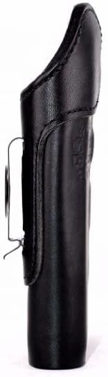 Urban Carry LockLeather – Funda para pistola en el interior de la cintura  IWB Ultimate Concealment Companion, cuero premium, sistema de retención