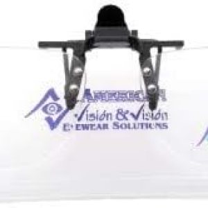 American Vision & Vision – Gafas de lectura con clip de 2.5 pulgadas y 2.50 pulgadas American Vision & Vision – Gafas de lectura con clip de 2.5 pulgadas y 2.50 pulgadas