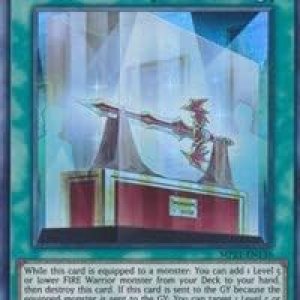 Brazos infernobles – Durendal – MP21-EN136 – Super Rare – 1 Edición Brazos infernobles – Durendal – MP21-EN136 – Super Rare – 1 Edición