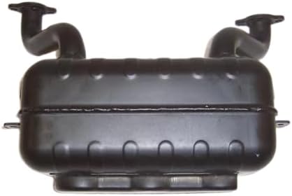 Toro Part # 130-0676 Silenciador para Timecutter Modelos 74721, 74732, 74770, 74785, 74773, 75751