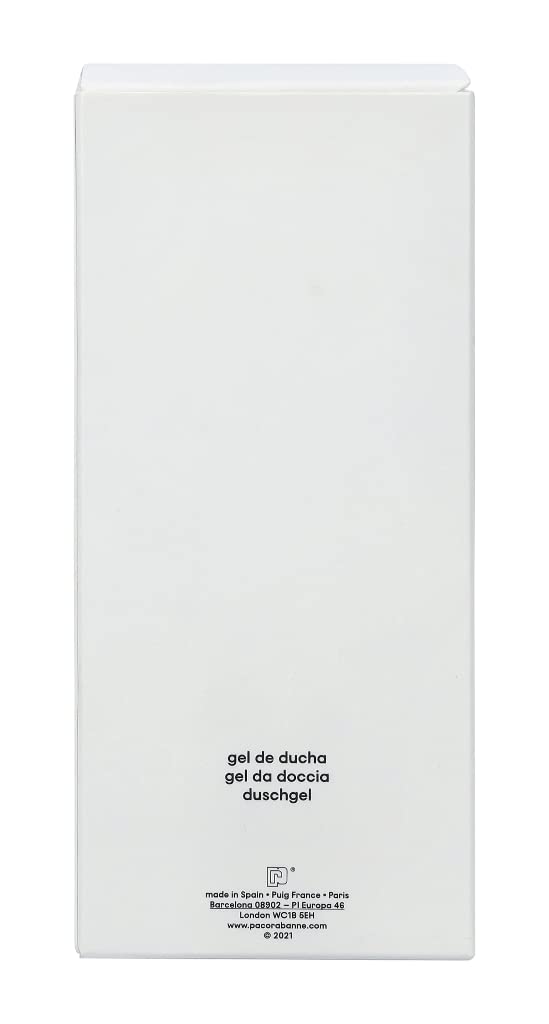 PACO RABANNE PHANTOM by Paco Rabanne, GEL DE DUCHA 5 OZ