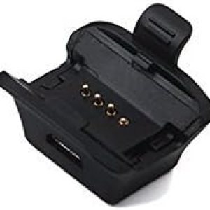 Cargador de cable de datoscarga USB de repuesto compatible con Garmin Epix Mapping Watch Cargador de cable de datoscarga USB de repuesto compatible con Garmin Epix Mapping Watch