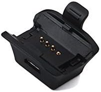 Cargador de cable de datoscarga USB de repuesto compatible con Garmin Epix Mapping Watch