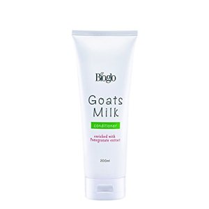 Cosway Bioglo – Acondicionador para el cabello con leche de cabra (4 TUBO) Cosway Bioglo – Acondicionador para el cabello con leche de cabra (4 TUBO)