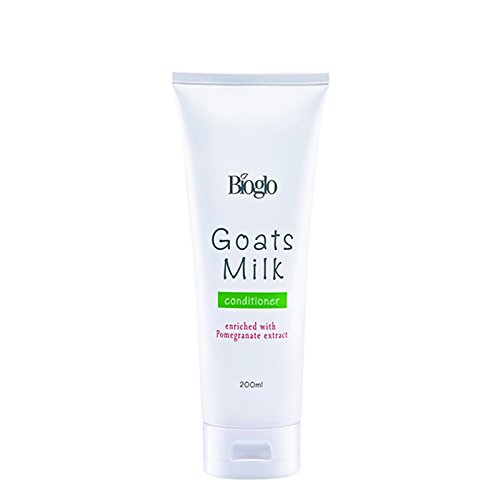 Cosway Bioglo – Acondicionador para el cabello con leche de cabra (4 TUBO)