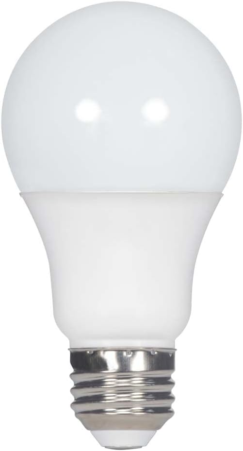 Satco S8480 10A19LED4K90CRI – Paquete de 6