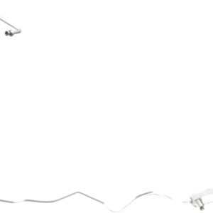 Compatible con la base LE SE XLE CE AC manguera líquida refrigerante 34743MB Compatible con la base LE SE XLE CE AC manguera líquida refrigerante 34743MB