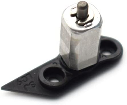 HePbak Para Mini 3 Original Brazo Axis Delantero y Trasero Eje de Reemplazo para DJI Mini 3 Pro para DJI Mavic Mini 3 Pro Drone Piezas Partes (Color