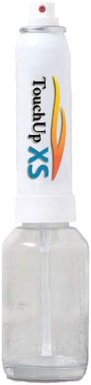 TouchupXS-Perfect Match For Audi Q8 LZ7S Daytona Gray Pearl Basecoat Sprayer