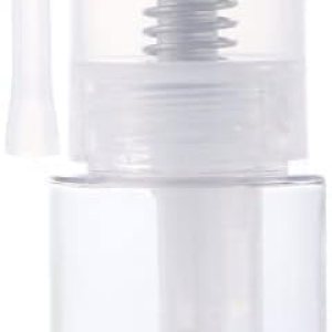 Galyacht Botella pulverizadora en polvo de 0.5 fl oz, aplicador de fibra capilar recargable, botellas vacías de cosméticos en polvo, botella de Galyacht Botella pulverizadora en polvo de 0.5 fl oz, aplicador de fibra capilar recargable, botellas vacías de cosméticos en polvo, botella de