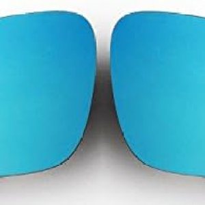 Euro Wing Tinted Azul Climatizada Anti Punto Ciego Espejo Vidrio para VW MK5 Passat B5.5 B6 Euro Wing Tinted Azul Climatizada Anti Punto Ciego Espejo Vidrio para VW MK5 Passat B5.5 B6