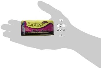 American Distribution & MFG 71523Harbor cosecha SalmónWhitefish Cat Food, 5.5-oz.Cantidad 24