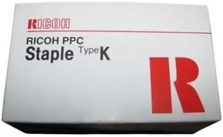 RICOH 410801 Tipo K Cartucho de grapas
