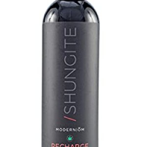 Modern M Shungite Recharge Gel de baño con aceite de semilla de cáñamo  Todo tipo de piel, limpiador orgánico para cara, manos, cuerpo  Vegano, sin Modern M Shungite Recharge Gel de baño con aceite de semilla de cáñamo  Todo tipo de piel, limpiador orgánico para cara, manos, cuerpo  Vegano, sin