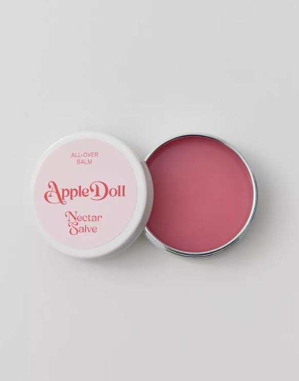 AppleDoll Bálsamo labial Nectar Salve