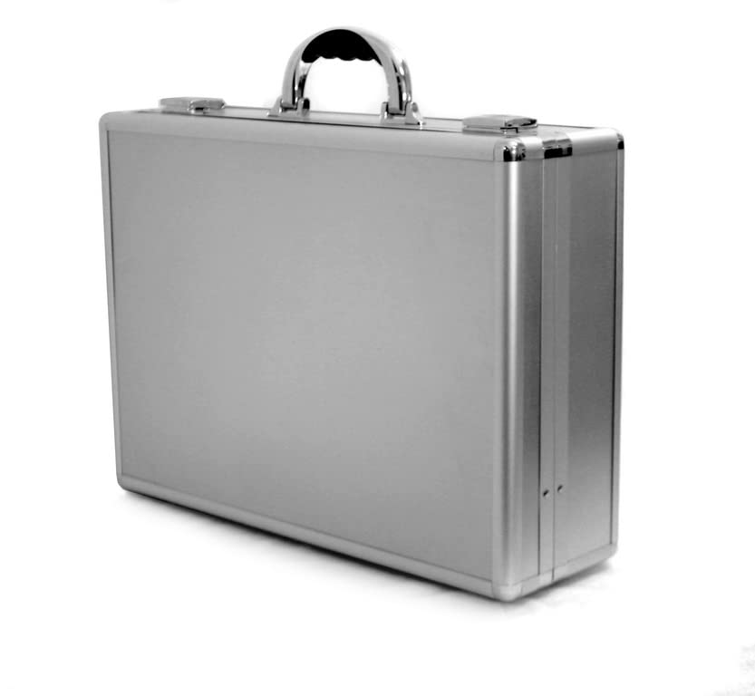 Micrófono de aluminio impermeable duradero y maletín portátil SV18135