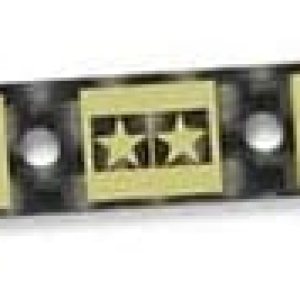 Placa delanteratrasera de fibra de carbono para coche de juguete TMIYA Mini 4WD, piezas de modelos de coche de juguete, J-Cup, 20132014201520162017 Placa delanteratrasera de fibra de carbono para coche de juguete TMIYA Mini 4WD, piezas de modelos de coche de juguete, J-Cup, 20132014201520162017