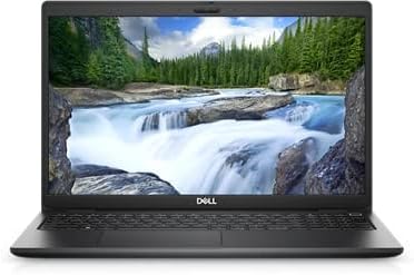 Dell Laptop Latitude 3000 3530 (2022)  FHD de 15.6 pulgadas  Core i5 – Disco duro SSD de 512 GB – 8 GB de RAM  10 núcleos a 4.4 GHz – CPU de 12