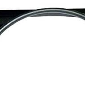 Cubierta del ventilador de refrigeración del motor de repuesto compatible con Cadillac SUV regular con AC trasero Cubierta del ventilador de refrigeración del motor de repuesto compatible con Cadillac SUV regular con AC trasero