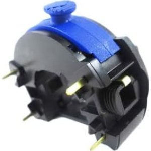 # 2610013852 Interruptor de encendido 3000 pieza de repuesto nueva para Dremel # 2610013852 Interruptor de encendido 3000 pieza de repuesto nueva para Dremel