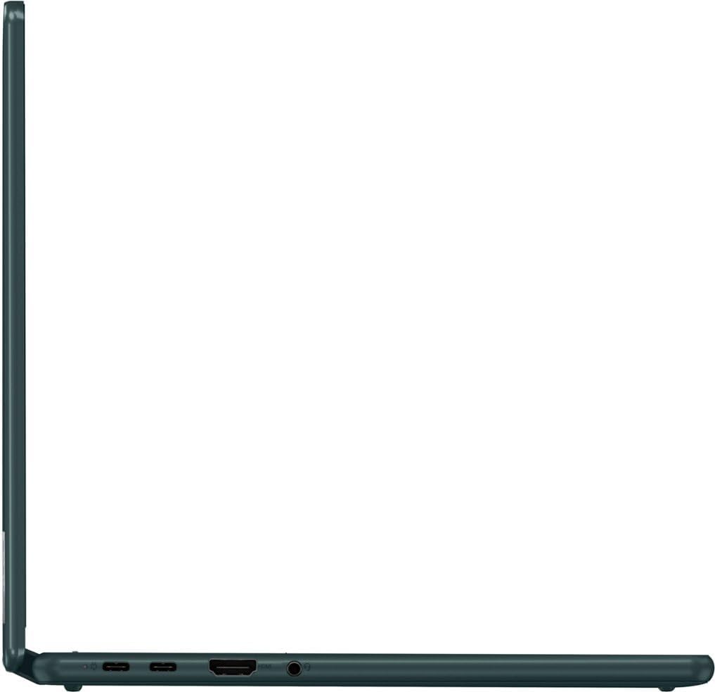 Lenovo Yoga 6 2023 Laptop 2 en 1 de 13.3 pulgadas 1920×1200 IPS Pantalla táctil de 6 núcleos AMD Ryzen 5 7530U 8GB RAM 2TB SSD AMD Radeon Graphics