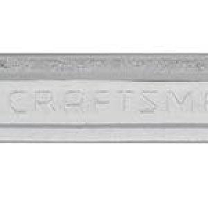 CRAFTSMAN Juego de llaves combinadas, SAE, 78 pulgadas (CMMT44703) CRAFTSMAN Juego de llaves combinadas, SAE, 78 pulgadas (CMMT44703)