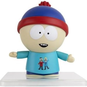 Super Impulse South Park – Figura de acción de 4 pulgadas (Stan) Super Impulse South Park – Figura de acción de 4 pulgadas (Stan)