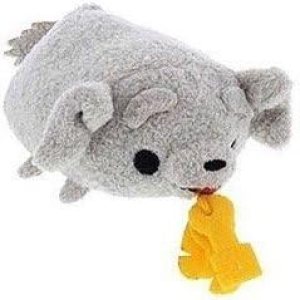 2016 Disneyland Walt Disney World Parks Atracción exclusiva Tsum Tsum Piratas del Caribe Perro con llaves 2016 Disneyland Walt Disney World Parks Atracción exclusiva Tsum Tsum Piratas del Caribe Perro con llaves