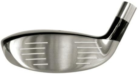 iDrive Hybrids Juego completo completo de varillas de acero de golf grandes y altas, 1 pulgada más largo que la longitud estándar, que incluye #3,