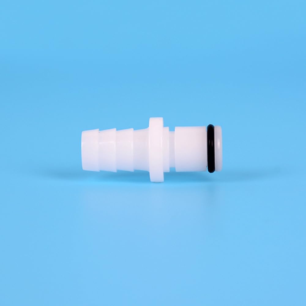 ZYAMY 2 unids reemplazo de número de sueño cama 2 M236 conectores masculinos para prueba de sueño número cama cámara de aire fugas