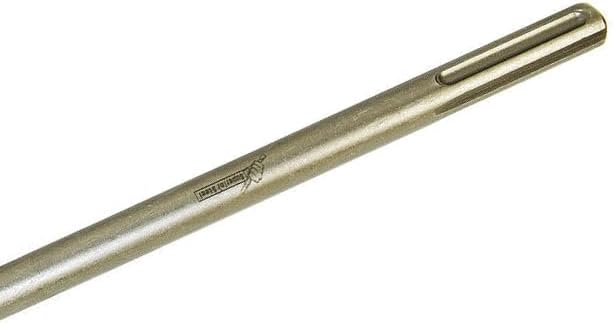 Reemplazo de 17 pulgadas de largo SDS Plus Bull Pointed Cincel para Acero Superior SC8914
