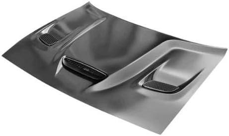 Capucha compatible con Dodge Challenger 2015-2023, HELLCAT STYLE