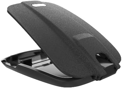 Soporte para GPS y teléfono para salpicadero, antideslizante, ajuste universal, autoadhesivo, Garmin Nuvi Drive Dezl Drivesmart, Navman, Tomtom,