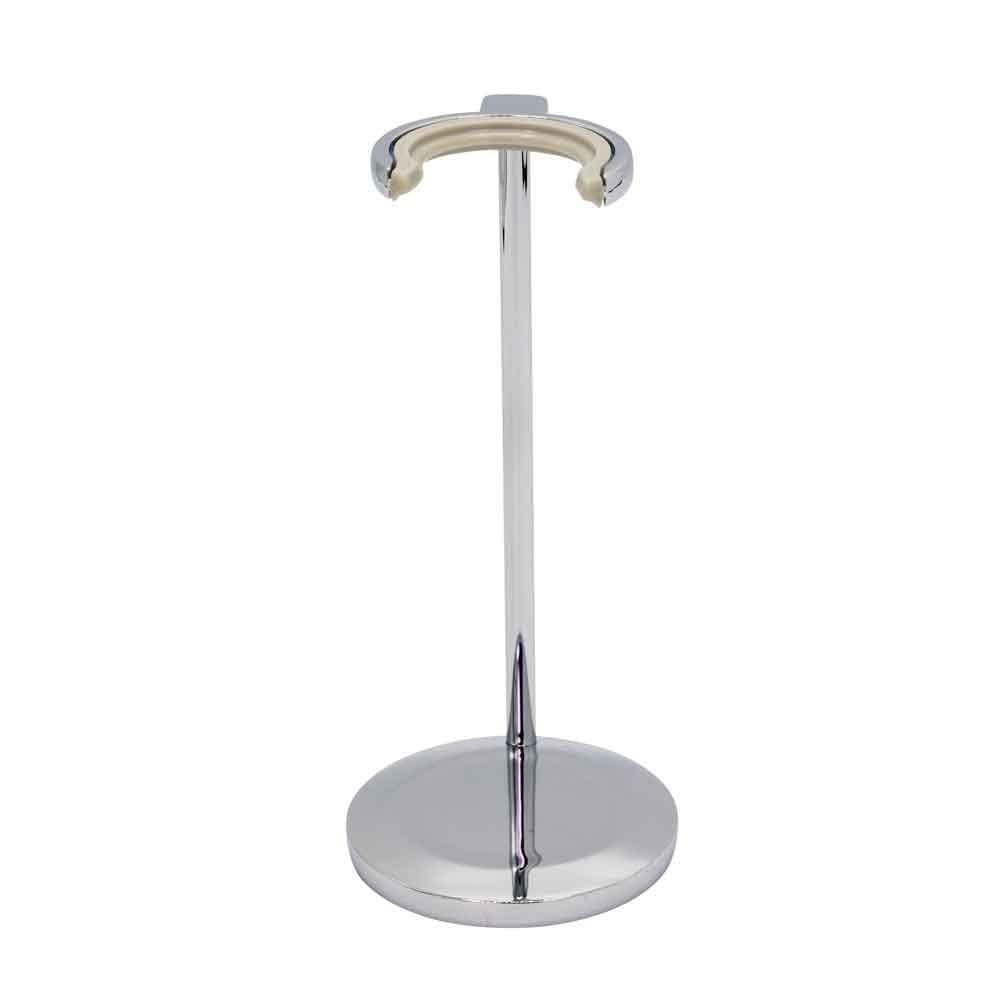 MÜHLE – Soporte de afeitado cromado para cepillos de la serie VIVO y RYTMO