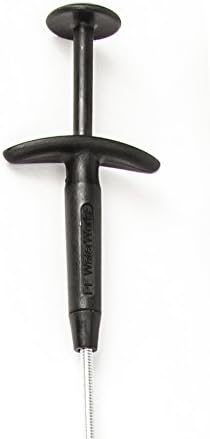 PF WaterWorks GrabEASY – Mango ergonómico de 36 pulgadas, herramienta flexible de recogida de 4 garras, recuperador de joyas, removedor de