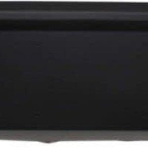 Cenefa de parachoques para Chevrolet Silverado 2500 2012 a 2014 lado delantero, negro, plástico GM1095200 Cenefa de parachoques para Chevrolet Silverado 2500 2012 a 2014 lado delantero, negro, plástico GM1095200