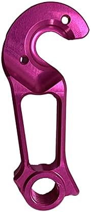 Soporte de desviador trasero de montaje directo compatible para Trek, Madone, Domane, Emonda Rimbrake modelo (TRK-QR1)