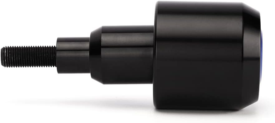 Protector de choque deslizante de marco de motocicleta compatible con Yamaha MT-07 FZ07 2014-2022  Protector de carenado del motor Protección contra
