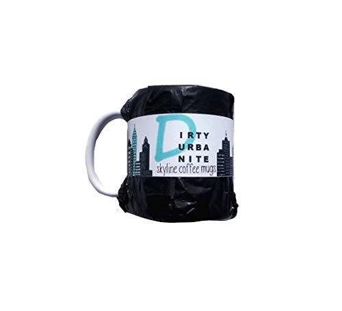 BALTIMORE Md Souvenir Coffee Mug – Colorful LONG DISTANCE Skyline Gift